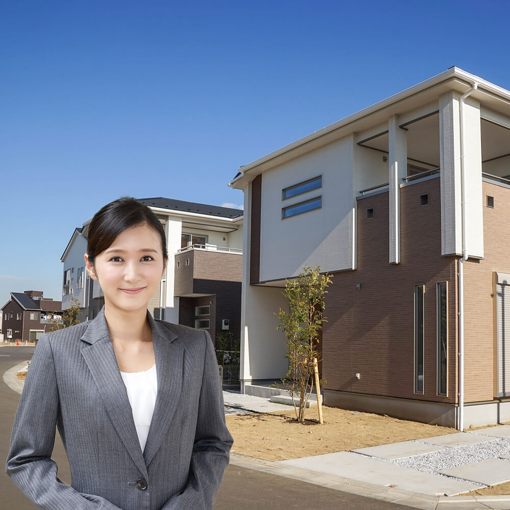 株式会社西田土地建物のイメージ画